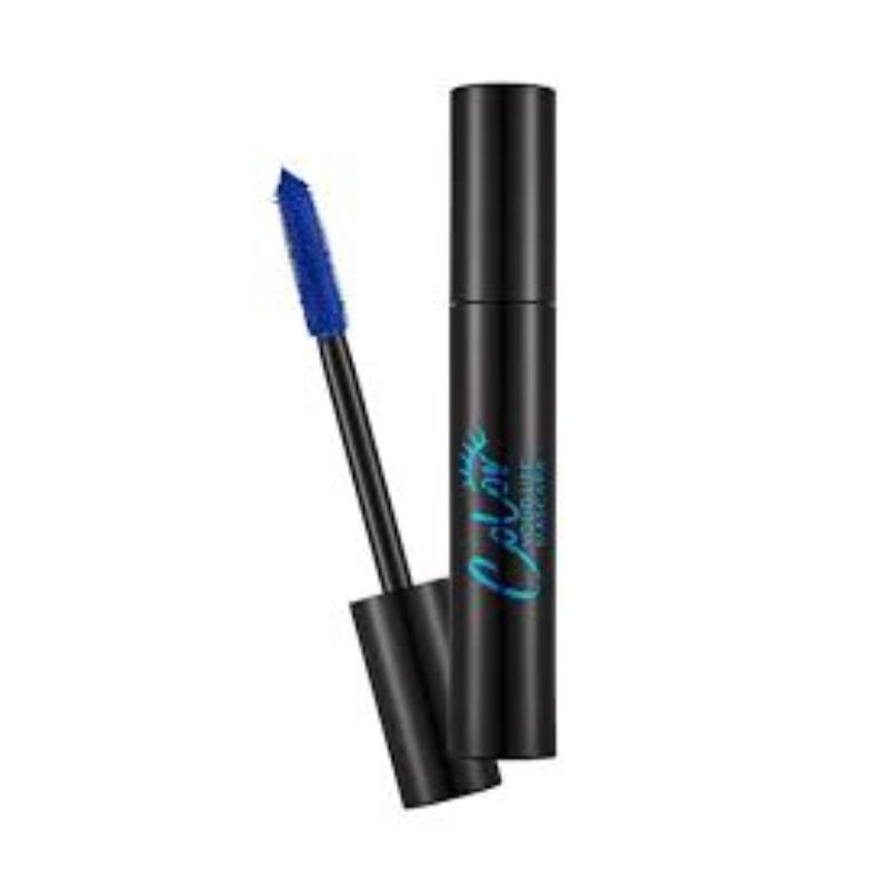 FLORMAR MASCARA COLOR BLUE