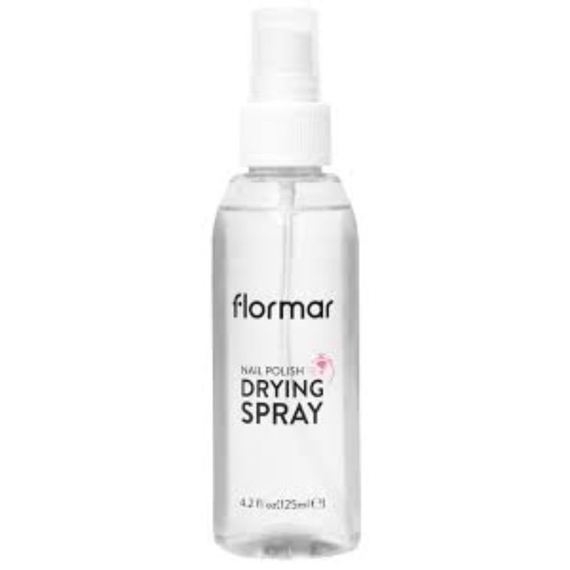 FLORMAR NAIL POLISH DRYING SPRAY 125ML