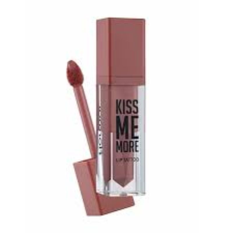 FLORMAR KISS ME MORE LIP TATTOO 04