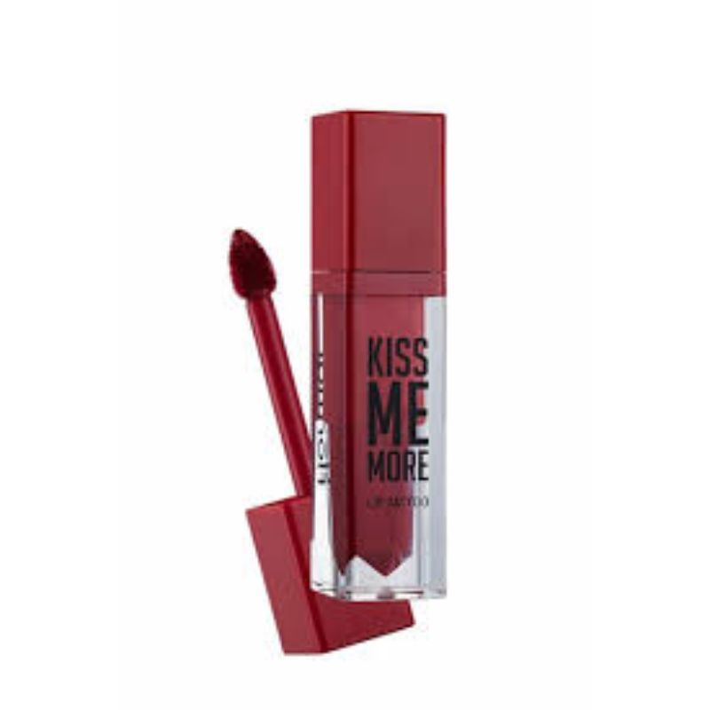 FLORMAR KISS ME MORE LIP TATTOO 12