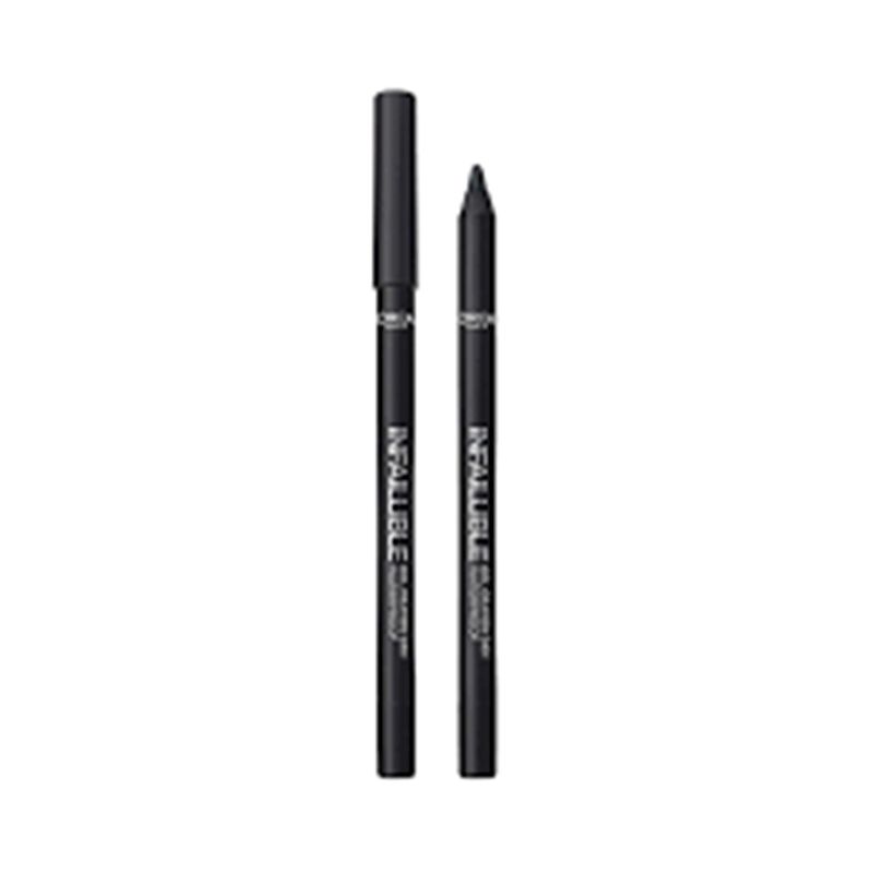 LOREAL OP MASC.INF.LPAINT 01 BLACK -20%