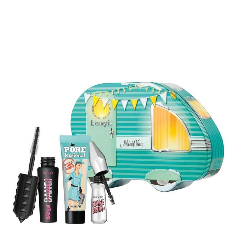 BENEFIT TT MINIS VAN HOLIDAY 2019 FM SET