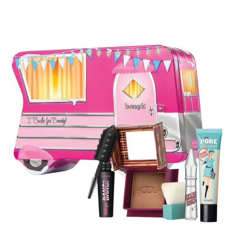 BENEFIT TT I BRAKE FOR BEAUTY HOLIDAY 2019 FM SET