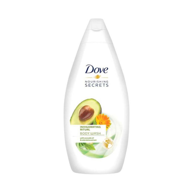 DOVE BODY WASH /INVIGORATING RITUAL 500ML