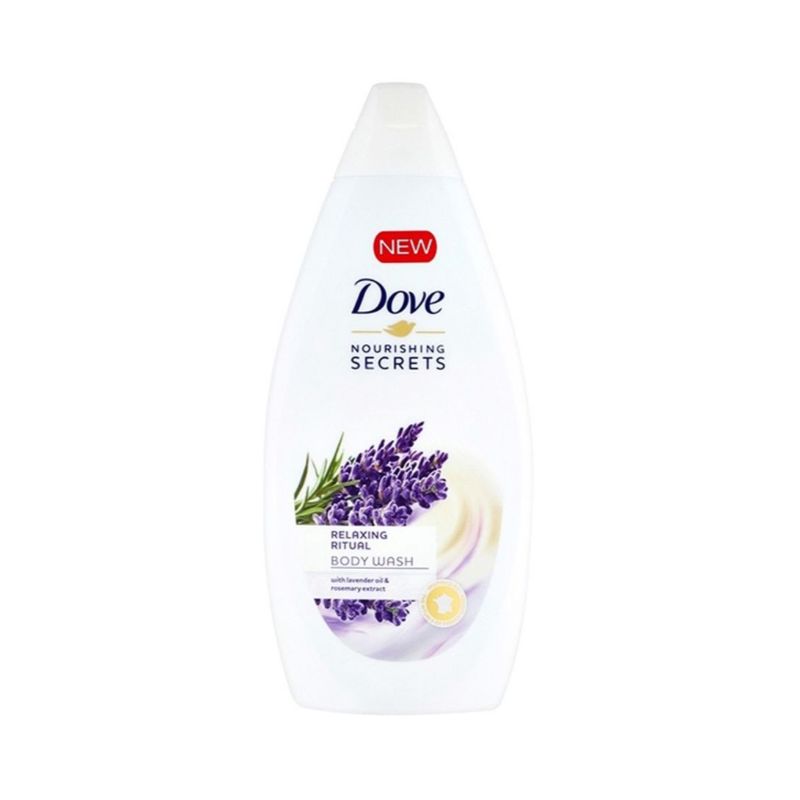 DOVE BODY WASH /RELAXING RITUAL 500ML