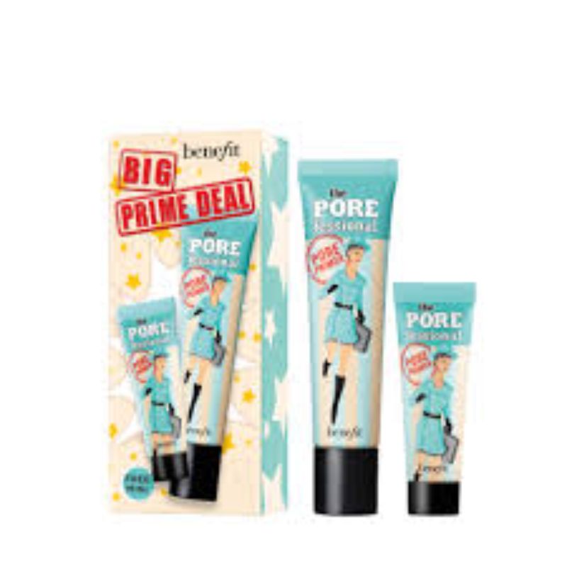 BENEFIT BIG PRIME DEAL 2020 POREFESSIONAL BOOSTER SET