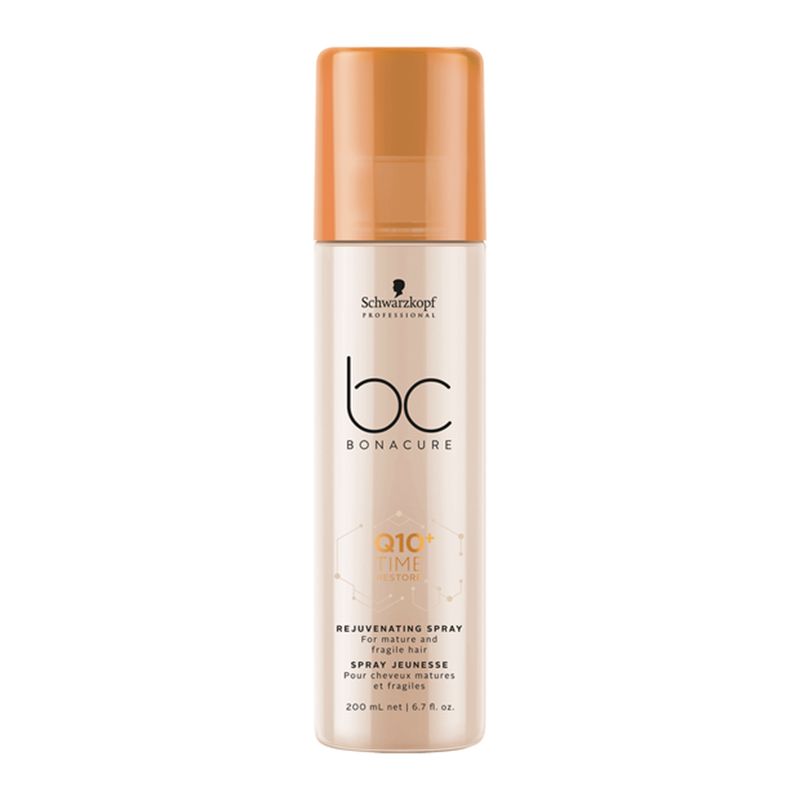 SHWARZKOPF  Q10+ TIME RESTORE CONDITIONER