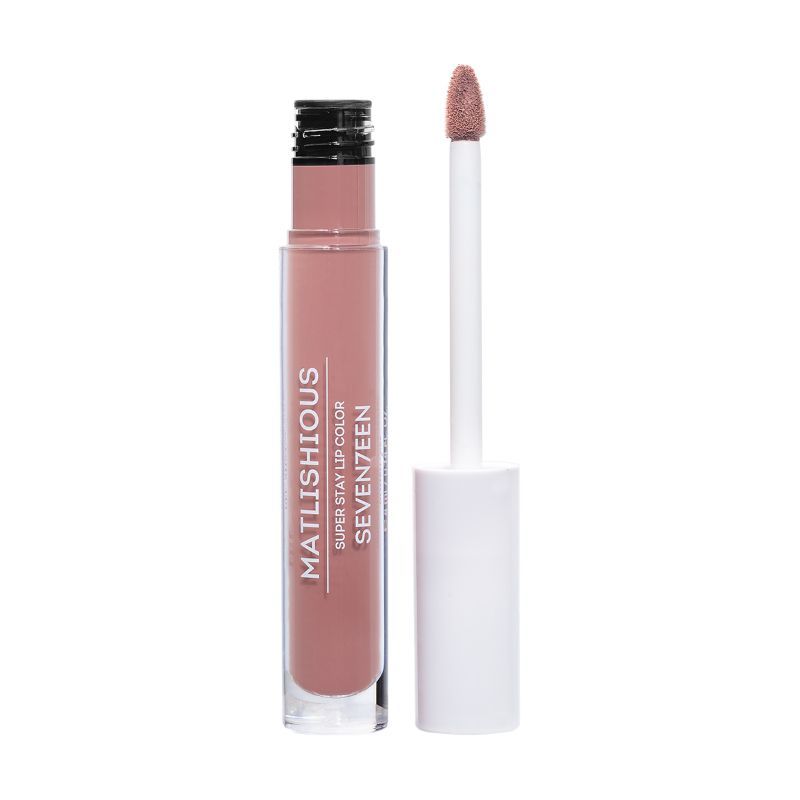 SEVENTEEN-MATLISHIOUS SUPER STAY LIP COLOR NO.5