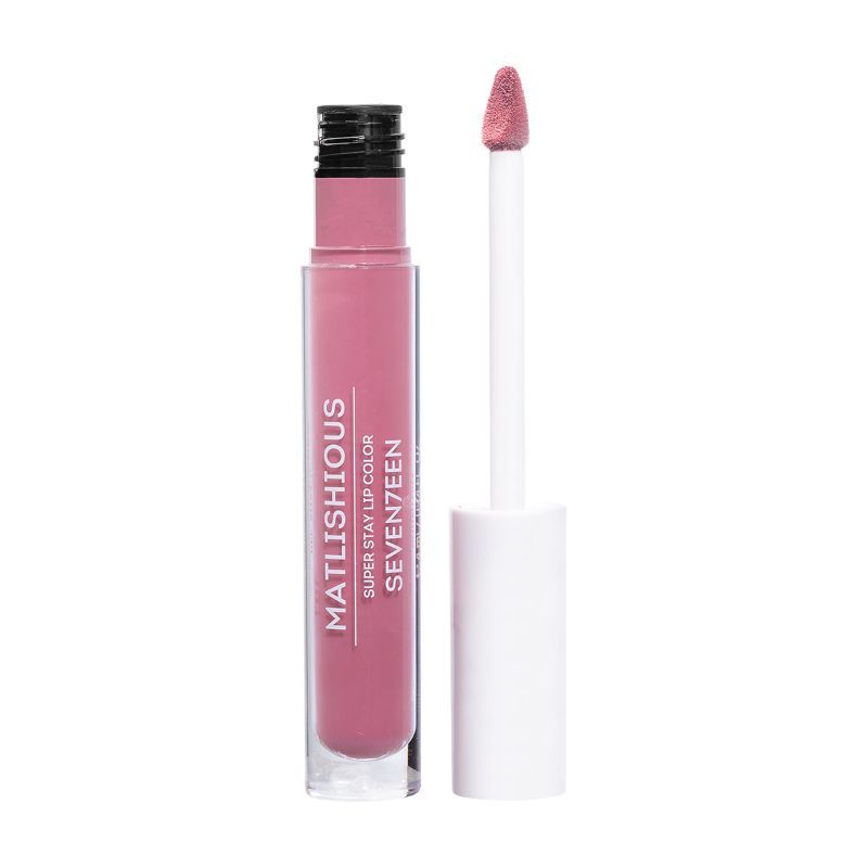 SEVENTEEN-MATLISHIOUS SUPER STAY LIP COLOR NO.7