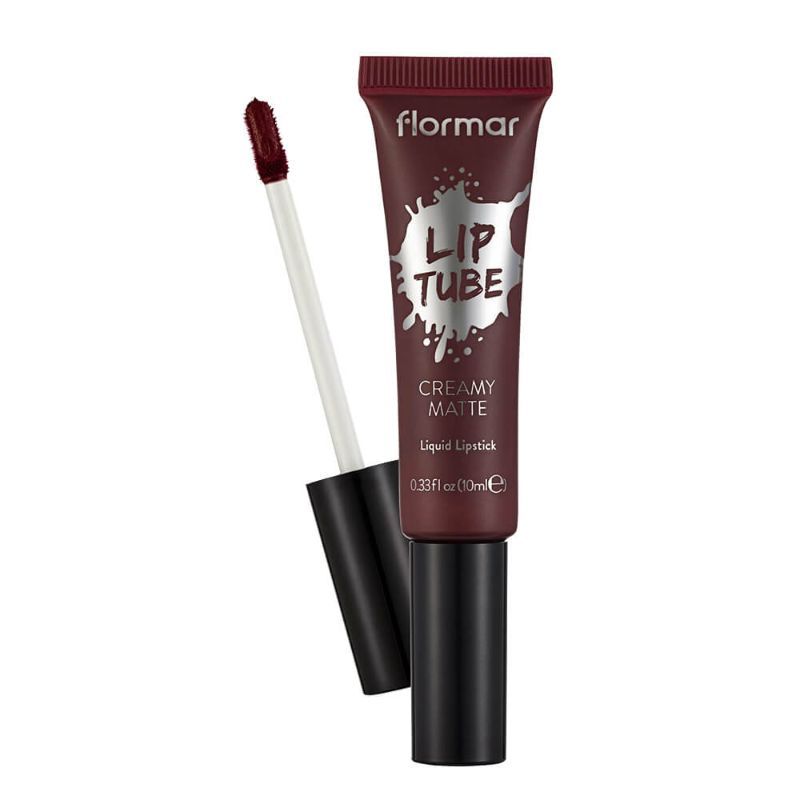 FLORMAR LIP TUBE CREAMY MATTE 11