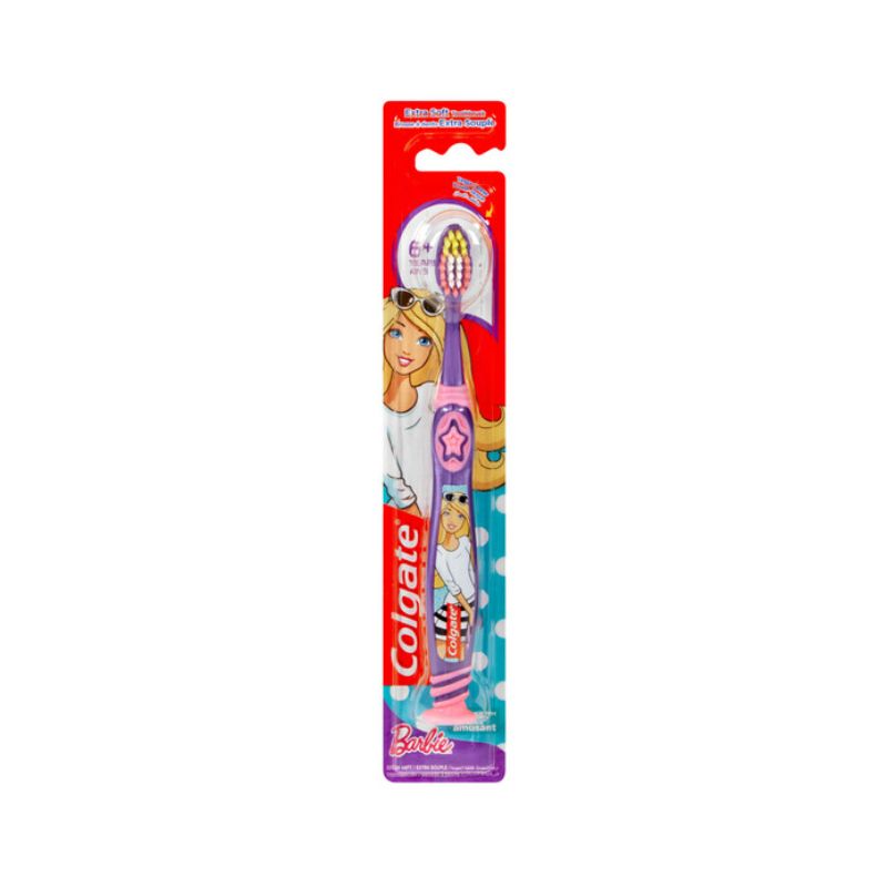 COLGATE TB +6 YEARS EXTRA SOFT JUNIOR