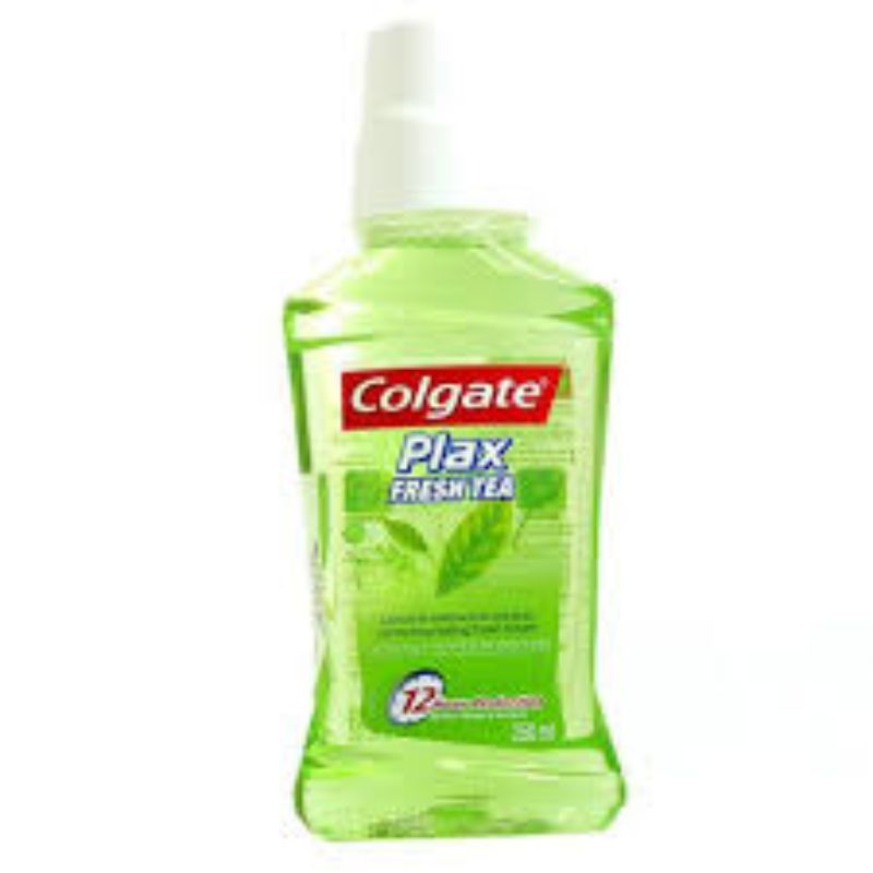 PLAX  COLGATE  FRESH  TEA   250 ML