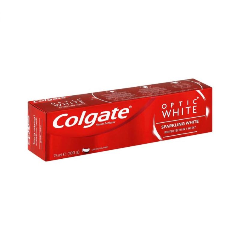 COLGATE OPTIC WHITE TOOTH PASTE  75 ML