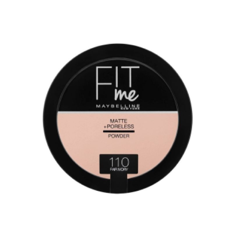 MAYBELINE FIT PWD 110 FAIR IVORY