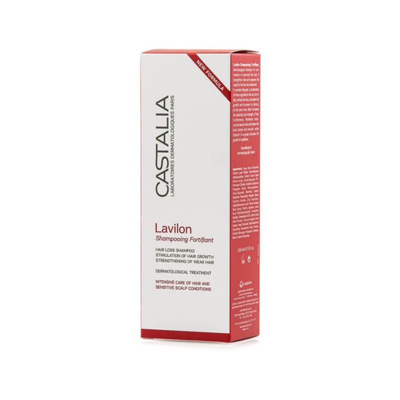 CASTALIA LAVILON SHAMPOOING FORTIFIANT 150ML