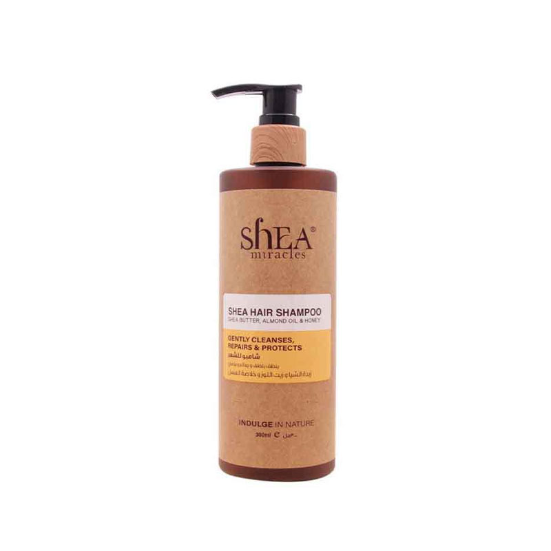 SHEA SHAMPOO 300ML