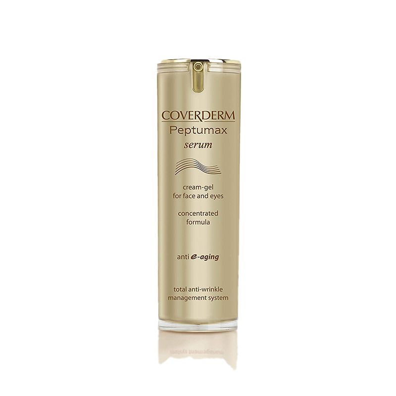 CVD PEPTUMAX SERUM CREAM GEL
