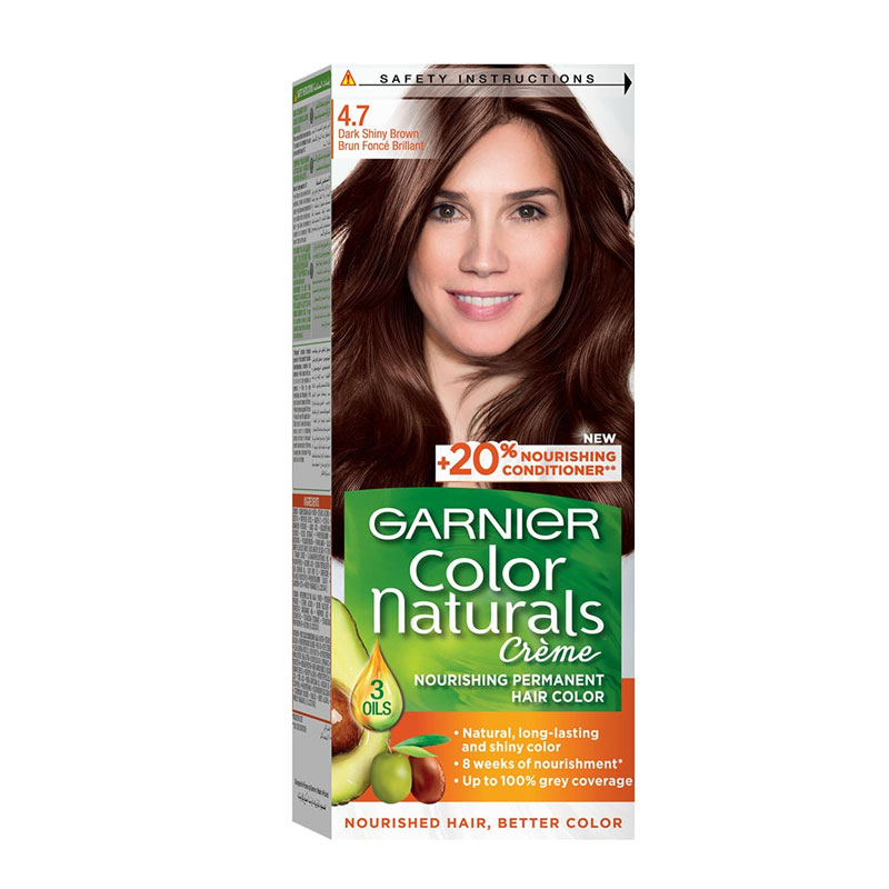 GARNIER COLOR NATURALS 4.7 FROST TF BR