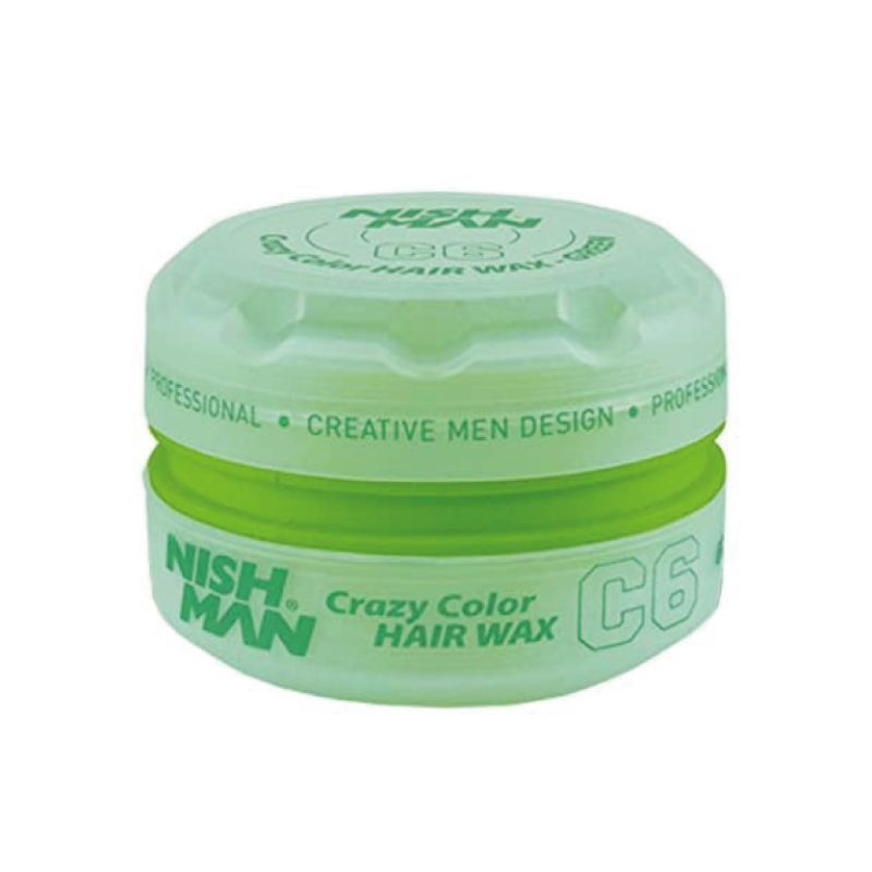 NISHMAN COLORING C6 GREEN