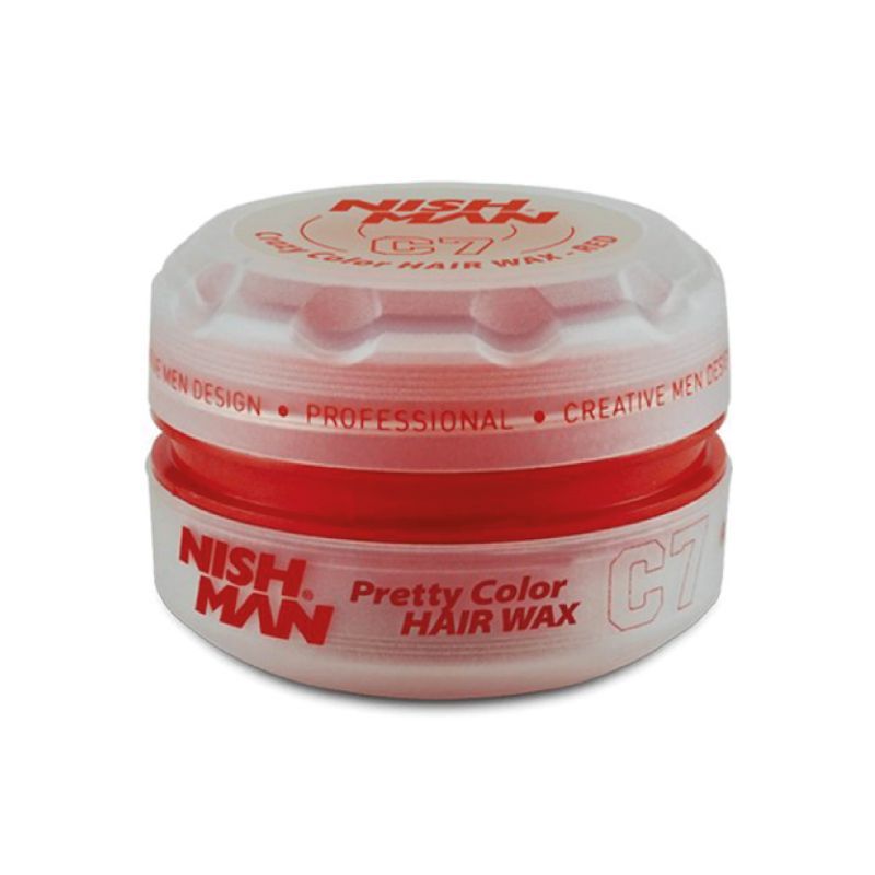 NISHMAN COLORING C7 RED