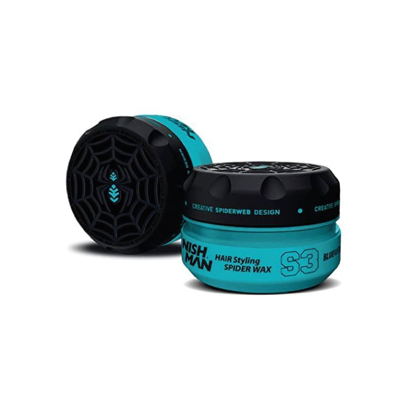 NISHMAN HAIR STYLING WAX SPIDER S3