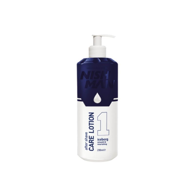 NISHMAN AFTER SHAVE LOTION 01