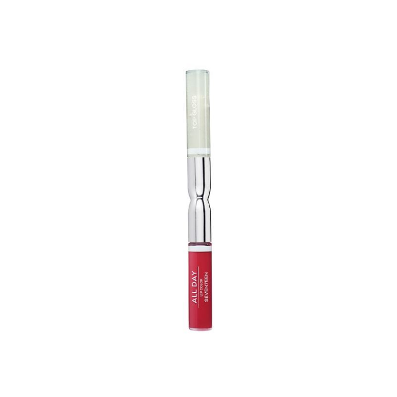 SEVENTEEN-ALL DAY LIP COLOR & TIP GLOSS NO 68