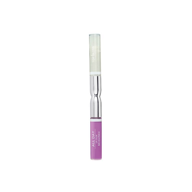 SEVENTEEN-ALL DAY LIP COLOR & TIP GLOSS NO 70