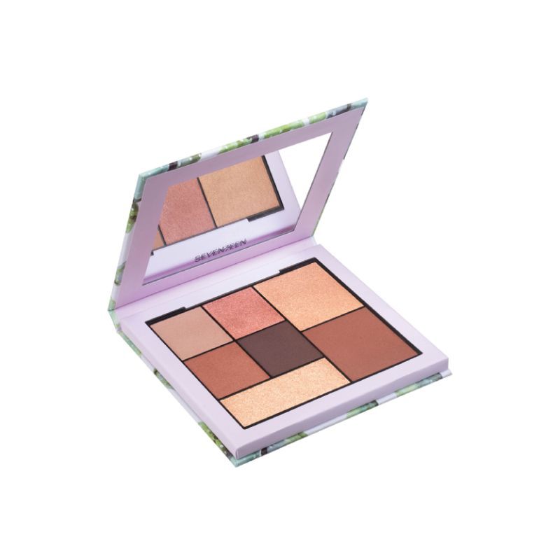 SEVENTEEN-LTD EDITION MULTI PALETTE-NATURA