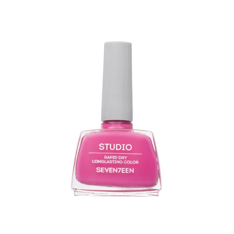 SEVENTEEN-STUDIO RAPID DRY LASTING COLOR NO 124