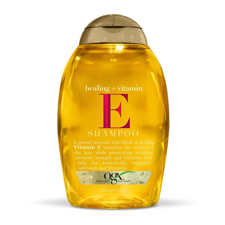 OGX VITAMIN E SHAMPOO 385ML