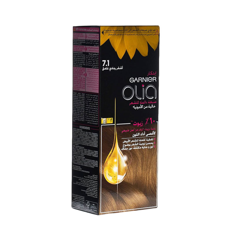 GARNIER OLIA 7.1 KIT 7.1