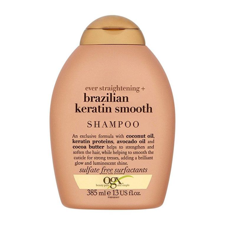 OGX BRAZILIAN KERATIN COND. 385ML