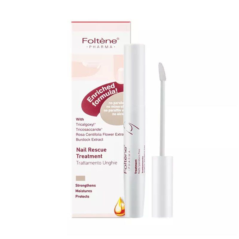 FOLTENE NAIL RESCUE TREATMENT ##