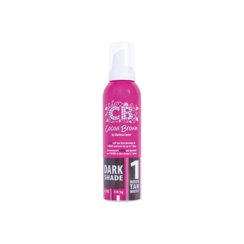 COCOABROWN DARK TANNING MOUSSE 150ML 