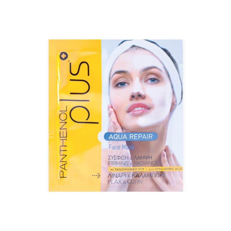 PANTHENOL PLUS FIRMING & RADIANCE FACE MASK 1 PC
