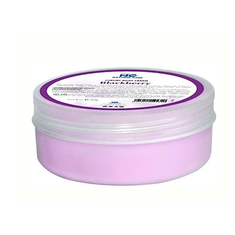 NATURAL CARE BODY BUTTER SPRING TIME 100ML