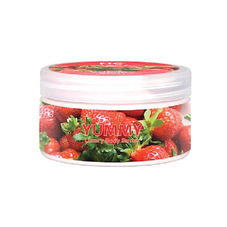 NATURAL CARE BODY BUTTER YUMMY 100ML