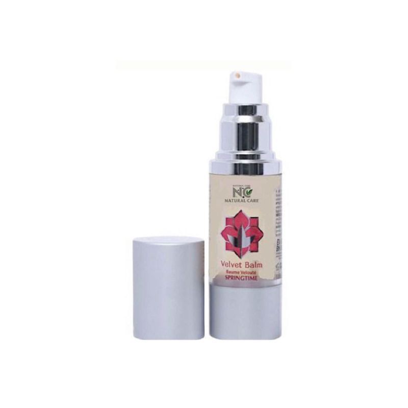 NATURAL CARE VELVET BALM SPRINGTIME 30ML