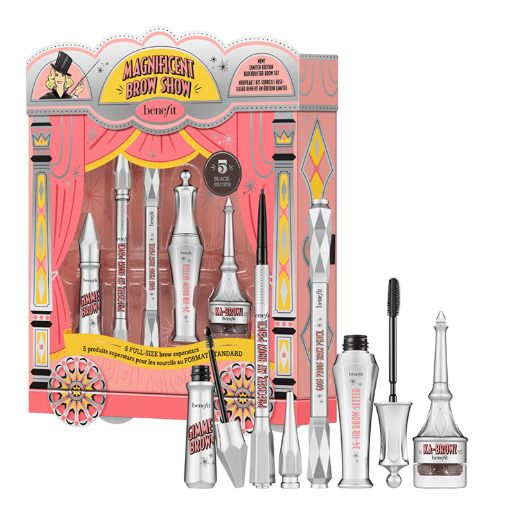 BENEFIT MAGNIFICENT BROW SHOW SHADE 05 2020 BROW BUSTER