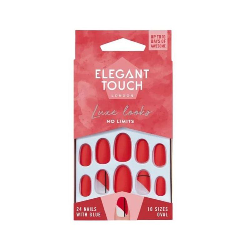 ET LUXE LOOKS NO LIMITS