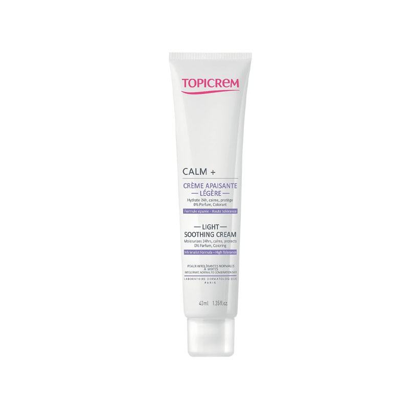 TOPICREM CALM+ SOOTHING CREAM
