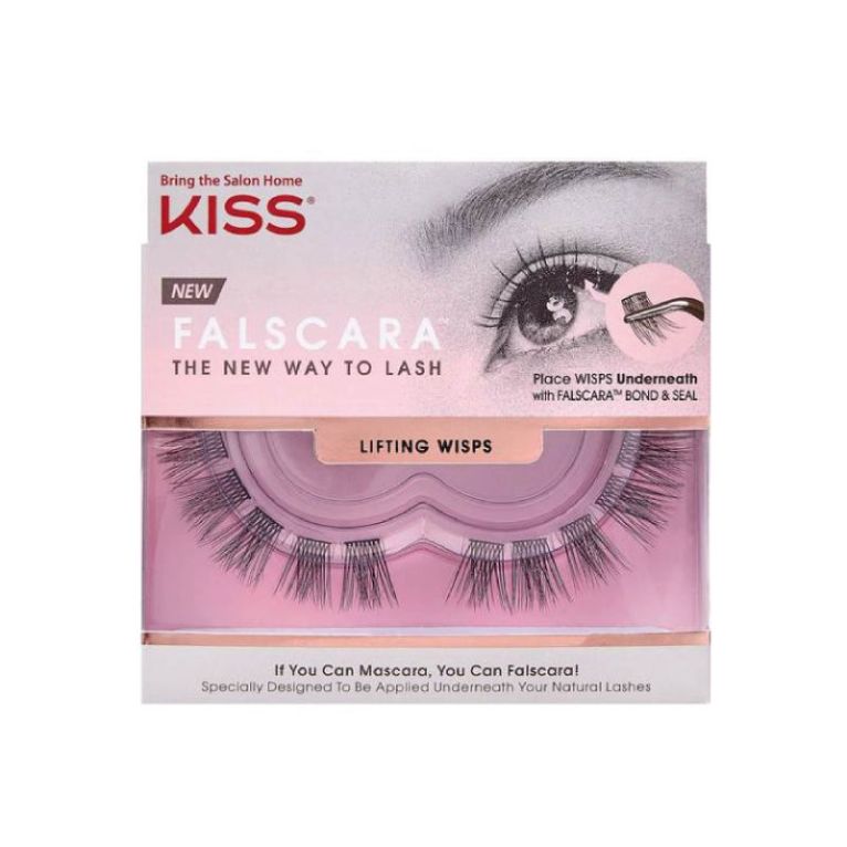 KISS KFCL01C - KS FALSCARA EYELASH - WISPS 0