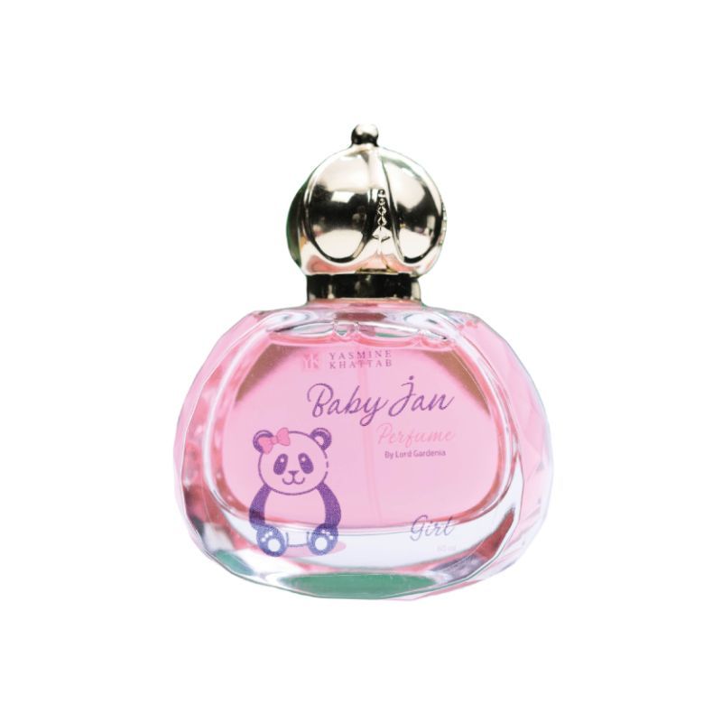 YASMINE KHATTAB BABY JAN GIRL PERFUME