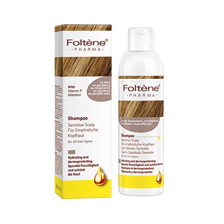 FOLTENE SENSITIVE SCALP SHAMPOO 200ML