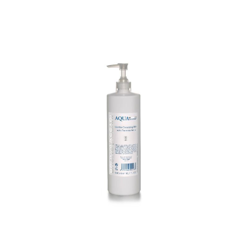 Brunovassari Aqua Genomics Cleansing Milk 500ml