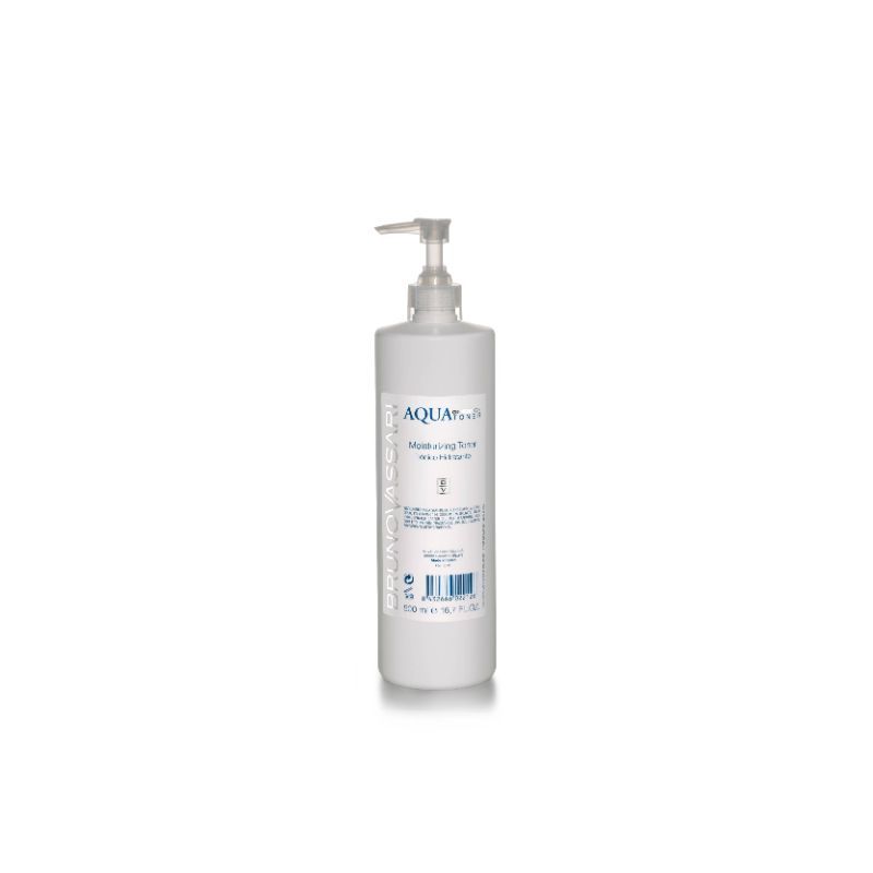 Brunovassari Aqua Genomics Moisturizing Toner 500ml