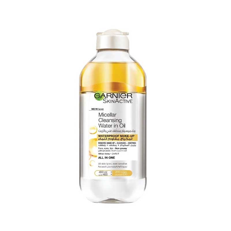 SN Micellar Water in Oil 400ML @10%