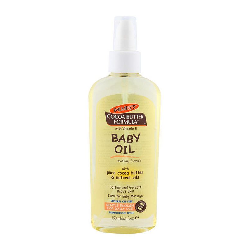 PALMERS BABY OIL 150 ML