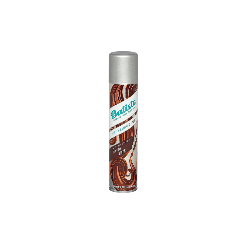 BATISTE DRY SHAMPOO BRUNETTES 200ML